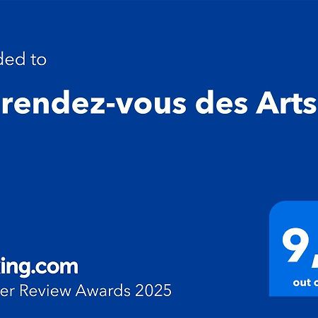 Au Rendez-Vous Des Arts Villa Alzonne Ngoại thất bức ảnh