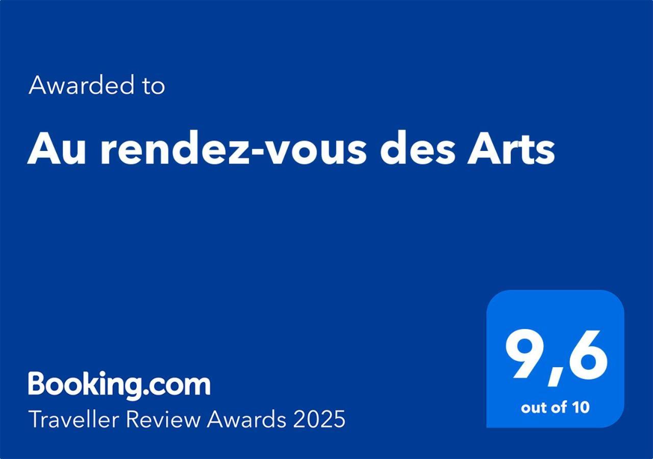 Au Rendez-Vous Des Arts Villa Alzonne Ngoại thất bức ảnh